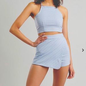 Garage “Regina” skort